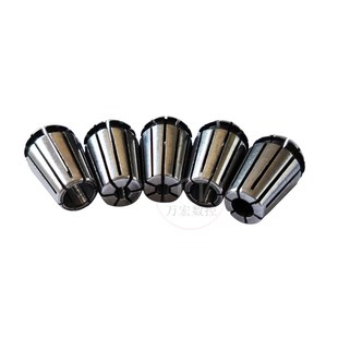 高精度夹头螺帽 主轴电机夹头 雕刻机ER11A夹头 A型筒夹弹性夹头