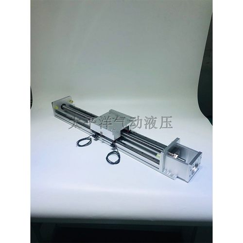 KR2525 25丝杆精密线性模组方导轨XYZ三轴步进/伺服快速电动滑台