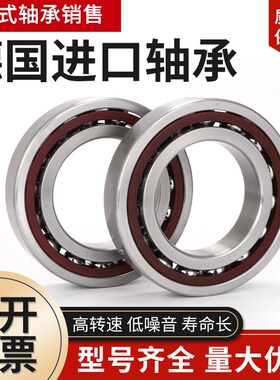 进口轴承B3207 3208 3209 3210 3211 3212 3213 C/E-T-P4S-UL