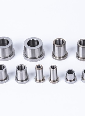 优惠特卖销用夹具套JBH肩型轴套GB/T2201B带挂台衬套JBHM台阶销套