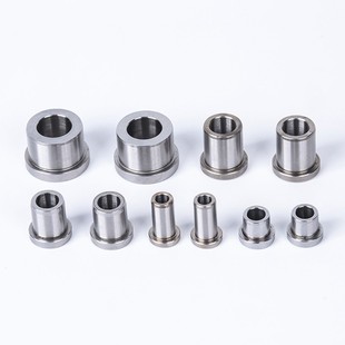 优惠特卖销用夹具套JBH肩型轴套GB T2201B带挂台衬套JBHM台阶销套