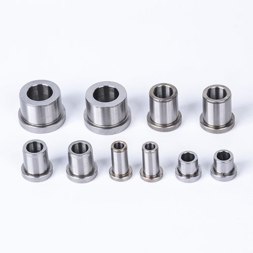 优惠特卖销用夹具套JBH肩型轴套GB/T2201B带挂台衬套JBHM台阶销套