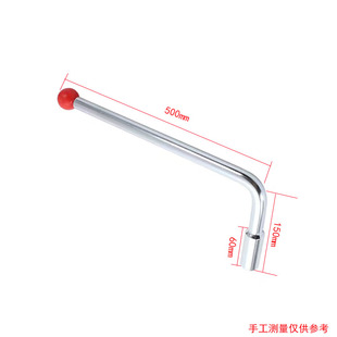 高压手柄接地开关操作手柄操作把手 分合闸成套接地刀内六角把手