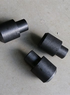 沈阳机床CA6140  CA61t50中心架跟刀架触头球墨铸铁顶头体18 20 2