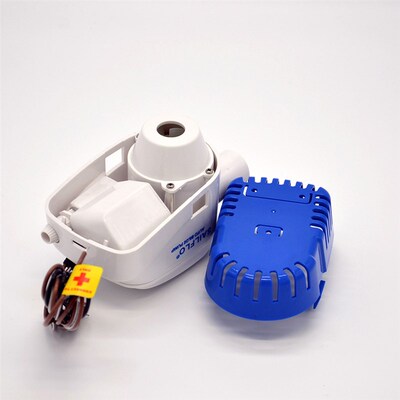 船用全自动舱底泵12V/24v 1100GPH小型抽水泵水泵直流潜水泵
