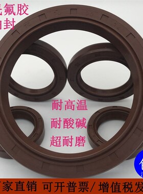 氟胶骨架油封TC105*115/120/125/130/135/140/145/150*8101213/14