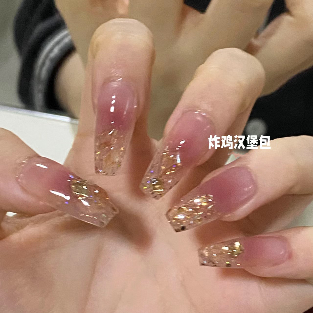 美少女南通穿戴甲可拆卸