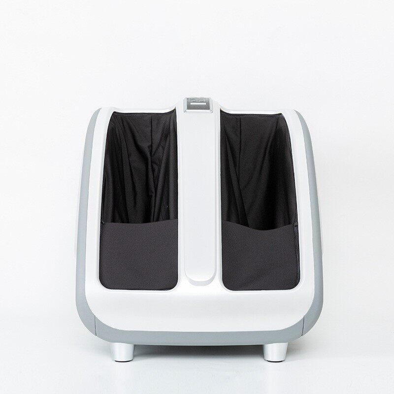 足疗机腿部震动按摩器养生美腿机家用美腿器小腿足部足底按摩仪器