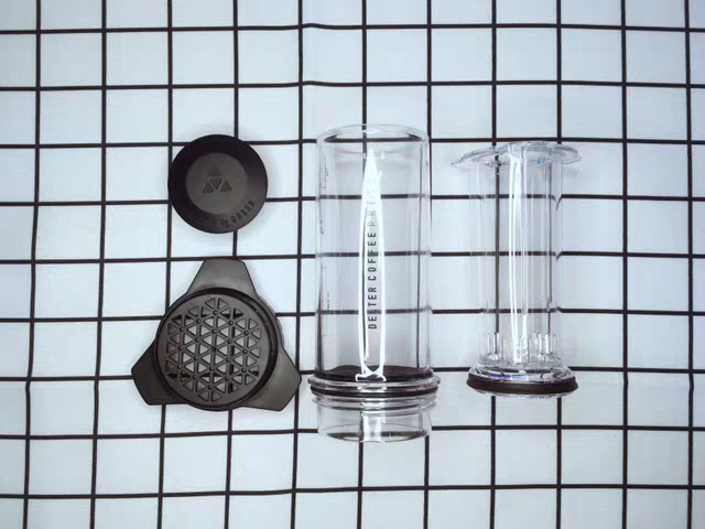 D特压精品咖啡配件便携D特压