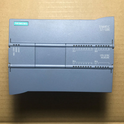 二手西门子1200PCL S7-1200 九成新1214C/214-1AG40 1212C 1215C