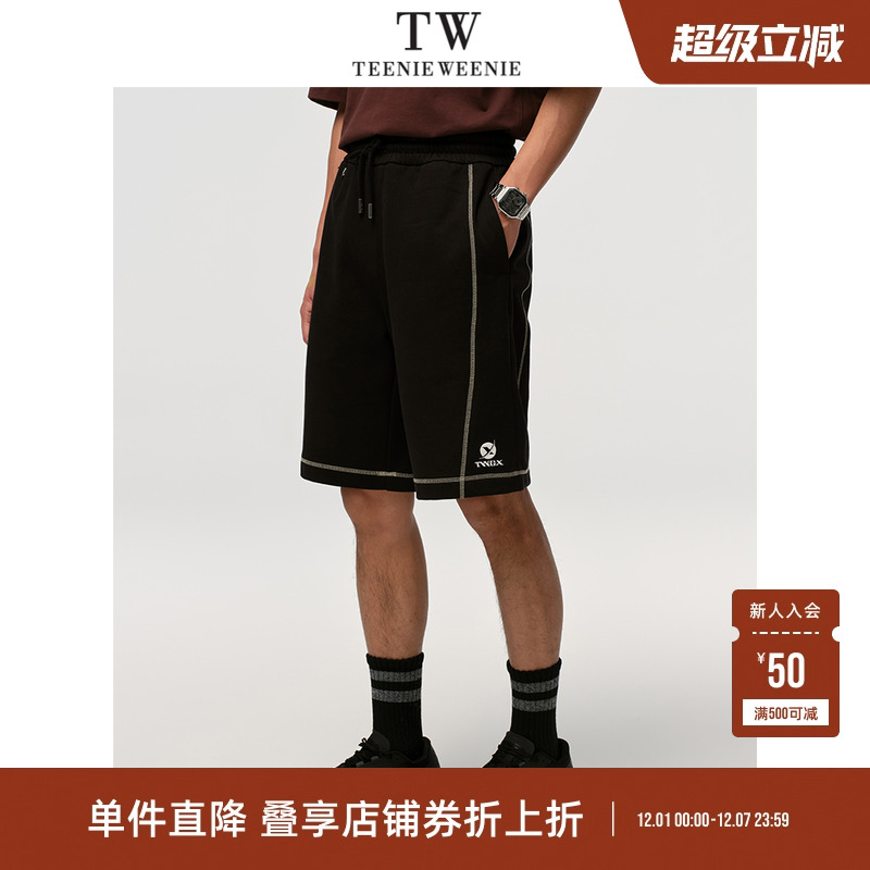 卫裤TeenieWeenie小熊男装