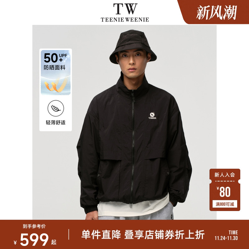 外套TeenieWeenie小熊男装