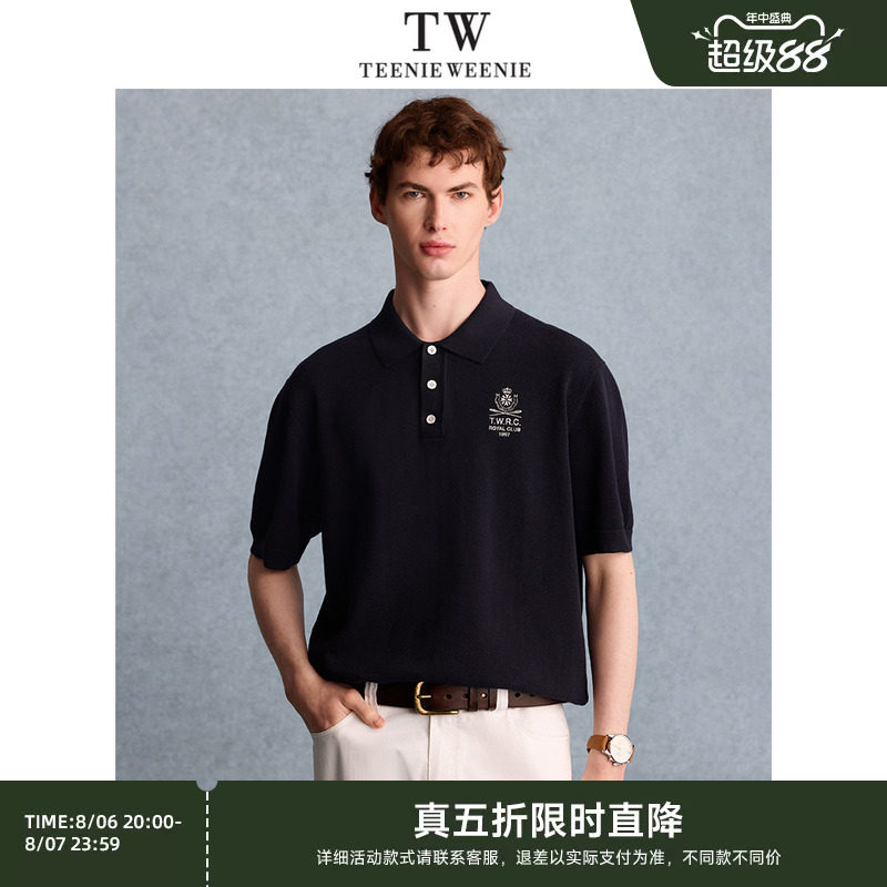 TeenieWeenie小熊男装+毛衣