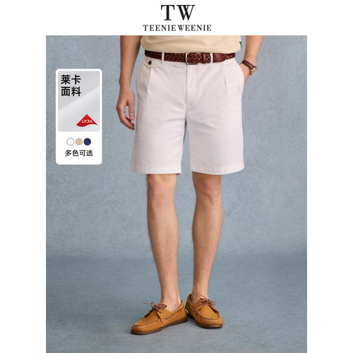 休闲裤TeenieWeenie小熊男装休闲