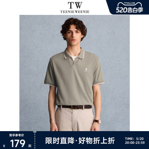 TeenieWeenie小熊男装+T恤