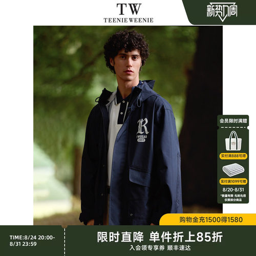 外套TeenieWeenie小熊男装