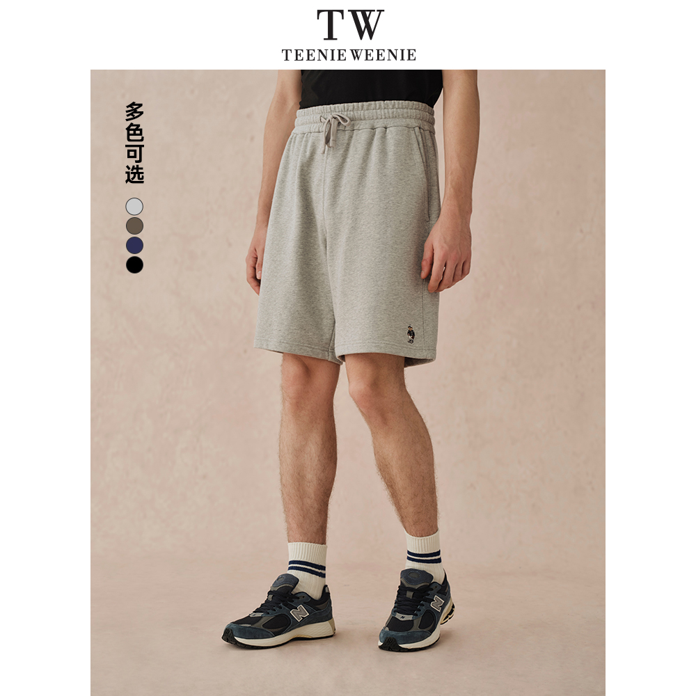 休闲短裤TeenieWeenie小熊