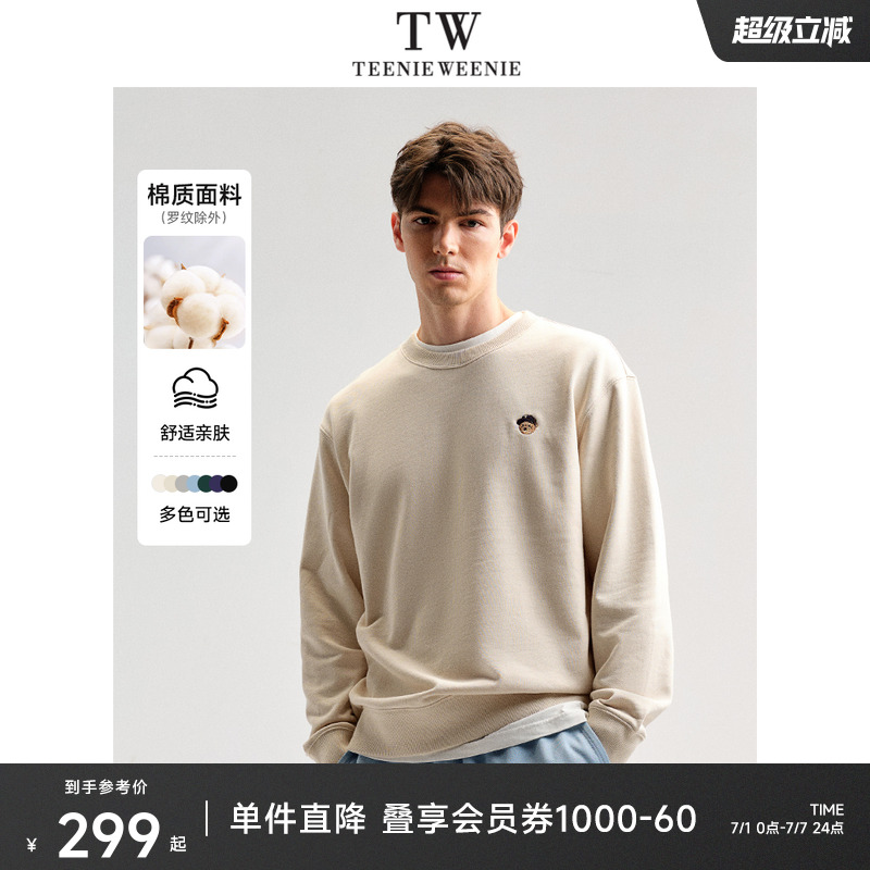 TeenieWeenie小熊男裝衛衣