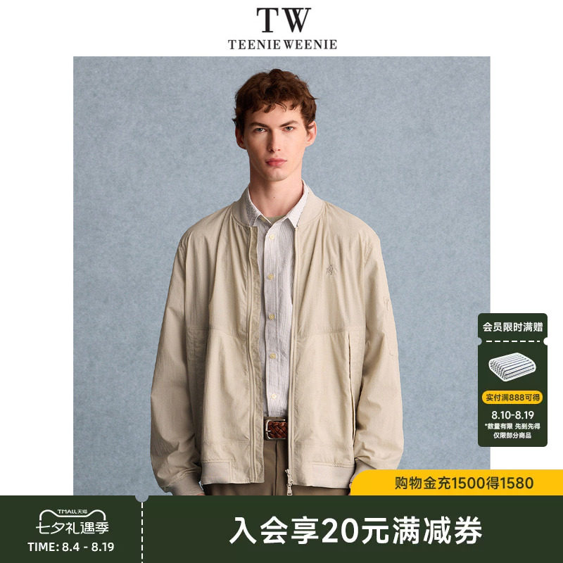 TeenieWeenie小熊男装+外套