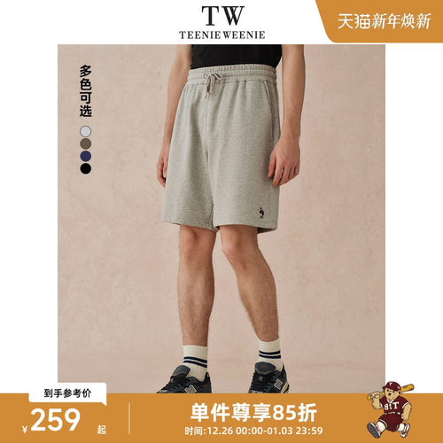 休闲短裤TeenieWeenie小熊