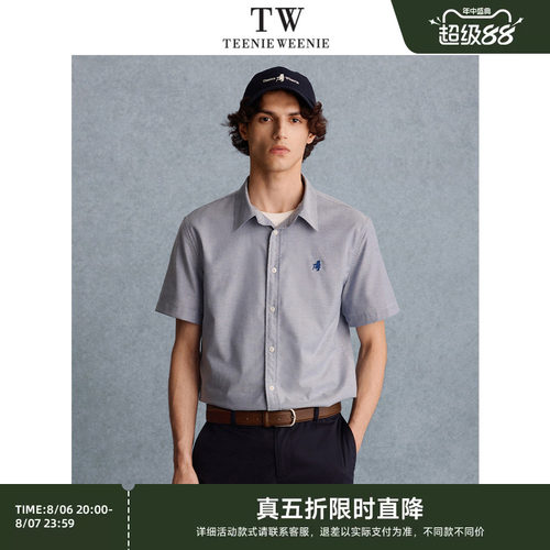 TeenieWeenie小熊男装+衬衫