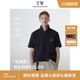 TeenieWeenie小熊经典 通勤休闲翻领刺绣男纯棉凉感透气刺绣polo衫