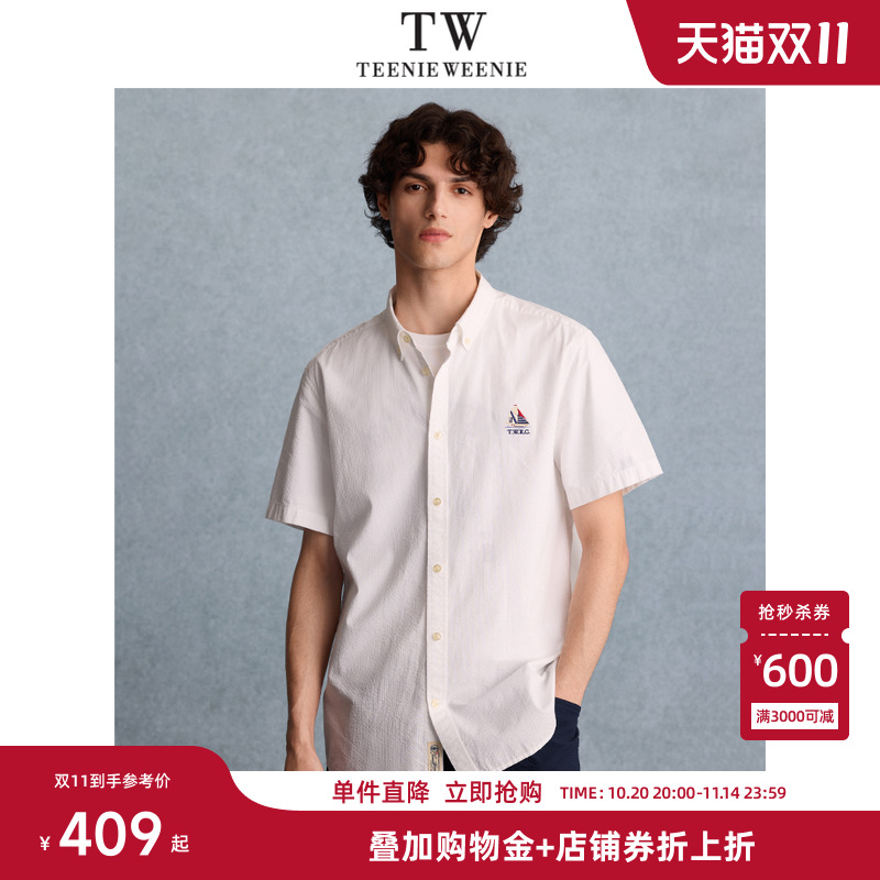 TeenieWeenie小熊男装+衬衫
