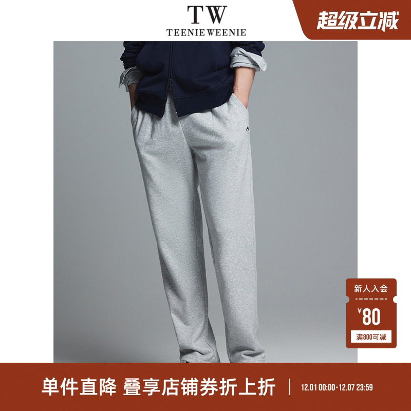 teenieweenie休闲裤春季新款