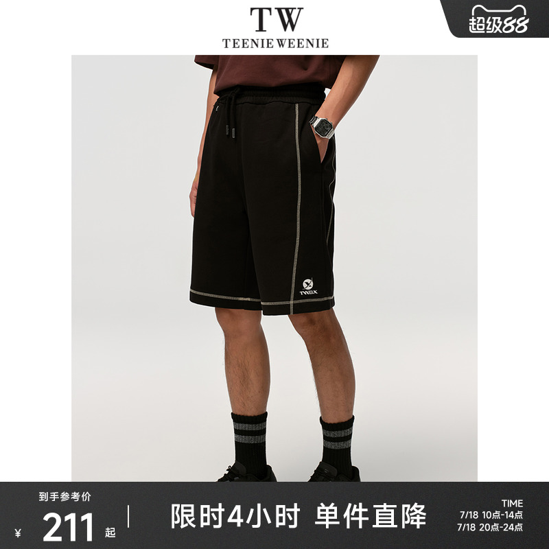 卫裤TeenieWeenie小熊男装