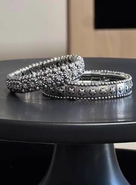 PHILIPPE AUDIBERT 安格集合店 25新款法式工艺叠戴几何项链手链
