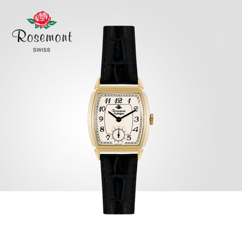复古瑞士腕表ROSEMONT个性