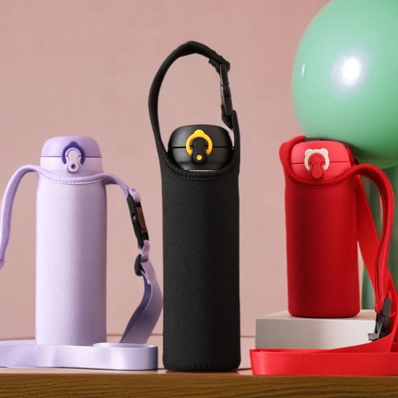 手提斜跨两用保护套结实耐磨 350 500 600ml魔膳师保温杯用杯套,餐饮具,杯套,淘宝优惠券,粉丝福利购,淘宝优惠卷