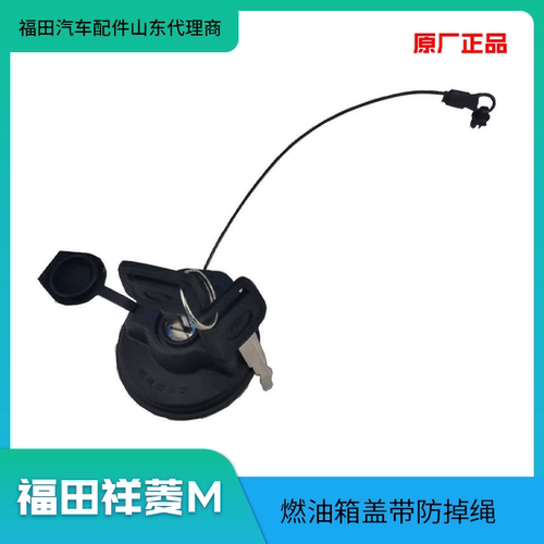 福田汽车配件驭菱祥菱M1 M2 V1 V2小金刚油箱盖 燃油箱锁原厂包邮 - 封面