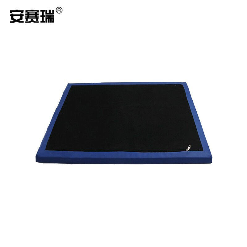 安赛瑞养殖场消毒垫鞋底靴底消毒槽圈舍入场棉拖鞋消毒棉垫小号51