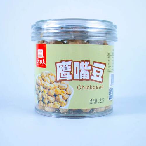 三个农夫鹰嘴豆180g/罐