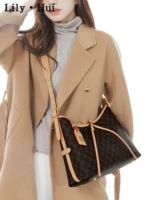 Сумка через плечо, вместительная и большая сумка на одно плечо, премиум класс