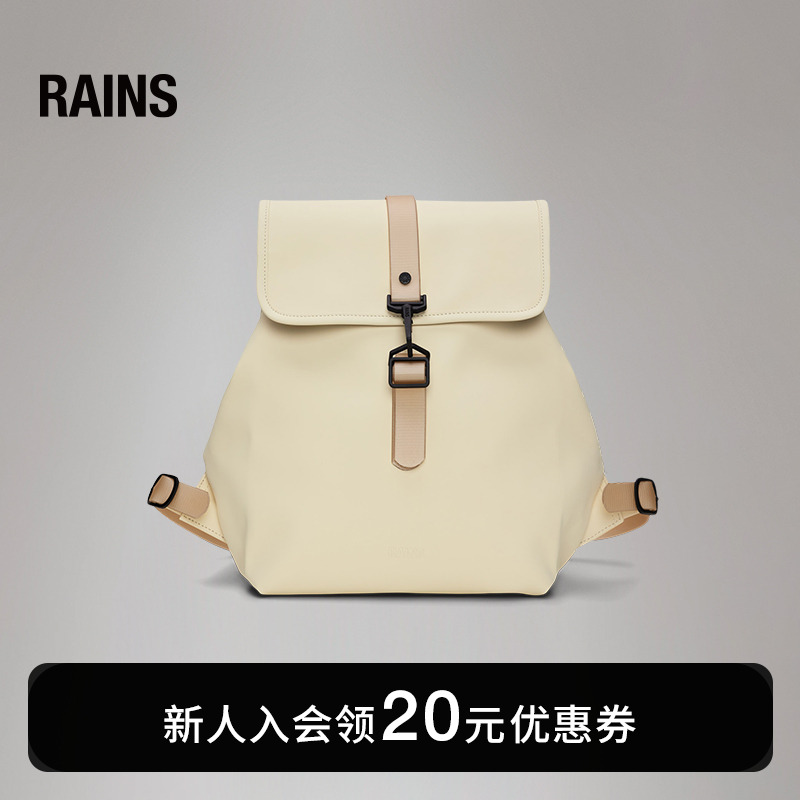 秋冬新品方形设计back背包