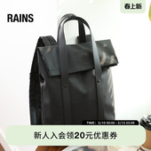 12780 12940 Rains两用双肩背托特包电脑包书包轻便简约通勤2 Way