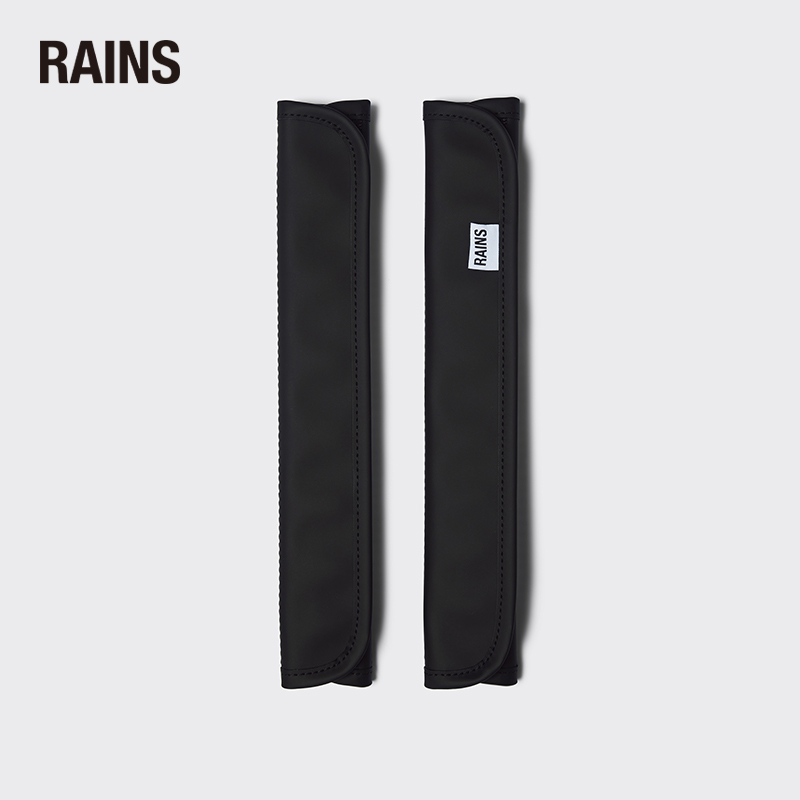 Rains背带护肩套适用于MSN Bag Strap Sleeves Medium-封面