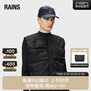 运动帽子Garment Rains Cap