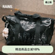 Small Rains防水面料旅行健身包单肩斜挎Hilo 14220 明星同款