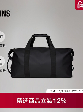 Rains 大容量旅行手提健身包旅行包单肩包出差男女Hilo/14210