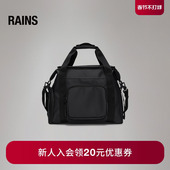 Rains 手提单肩斜挎包旅行包大容量百搭男女Texel 14810