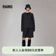 Rains 21670 山系绗缝棉服夹克外套保暖通勤休闲秋冬男女Banja