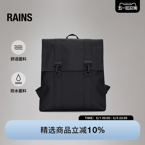 学院风双肩背包电脑包