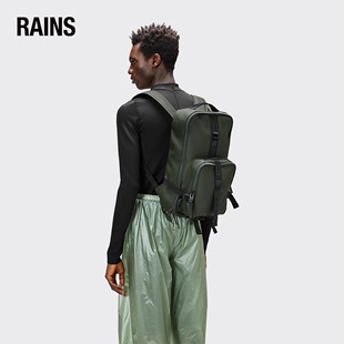 Trail Rains 大容量背包女 户外防水双肩包男 Rucksack