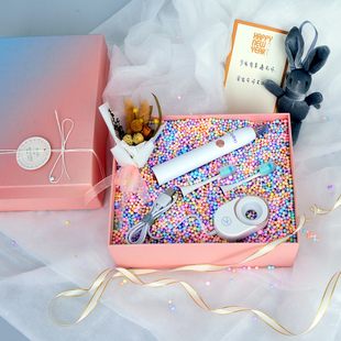 高档生日礼物女生送女朋友闺蜜实用女友轻奢仪式高级感情人节礼物