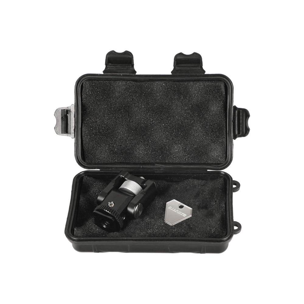 热靴监视器支架带收纳盒单反相机