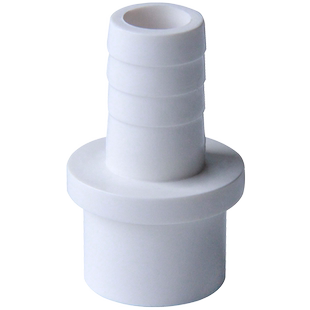 PVC宝塔接头 水箱配件软管水管直接变径直通鱼缸上下水管塑料管件