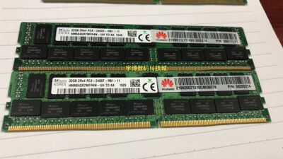 华为RH1288V3 RH2288V3 RH2288HV3内存条32G DDR4 2400 ECC RDIMM